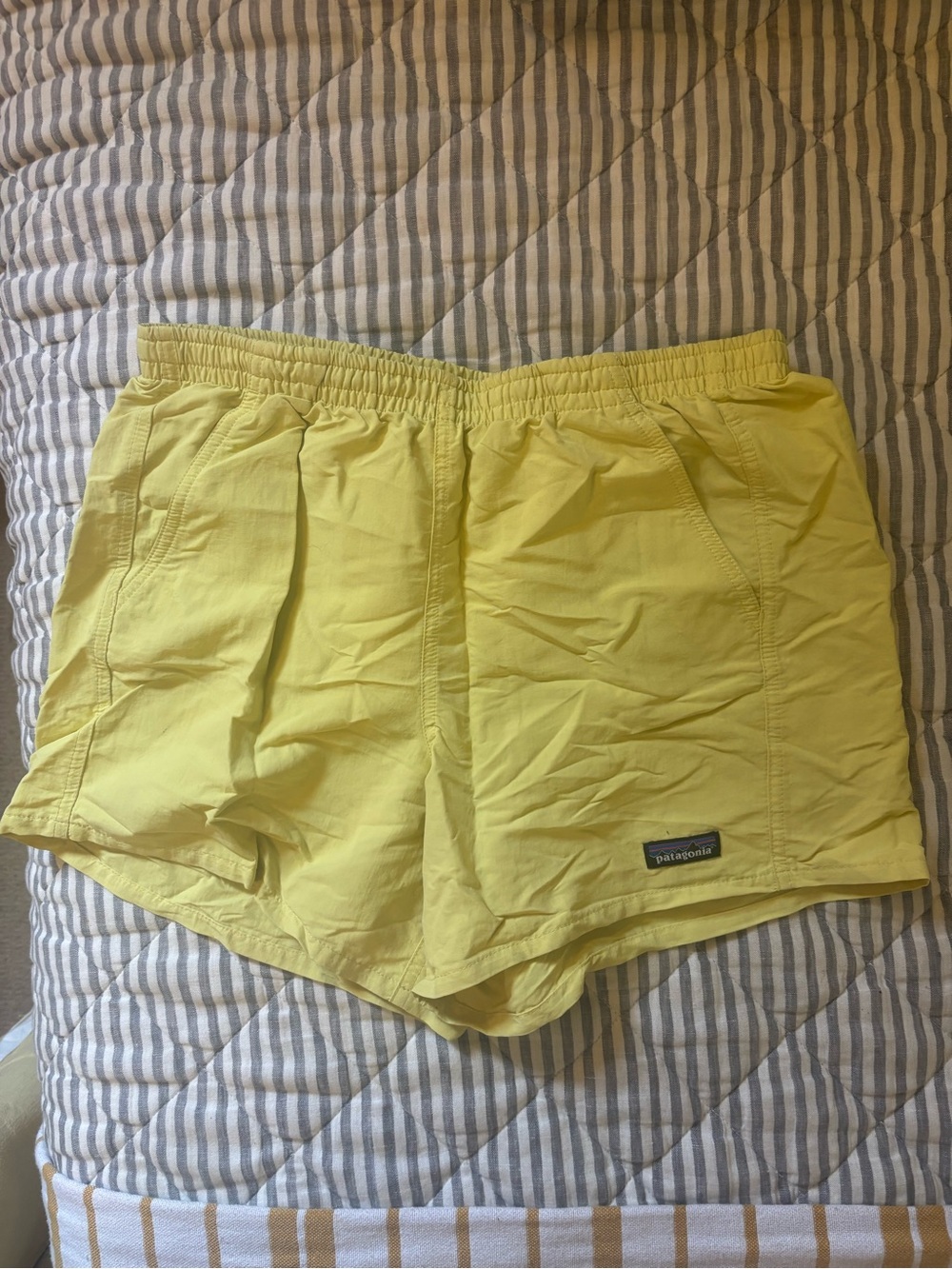 Patagonia Baggies shorts, 5” inseam